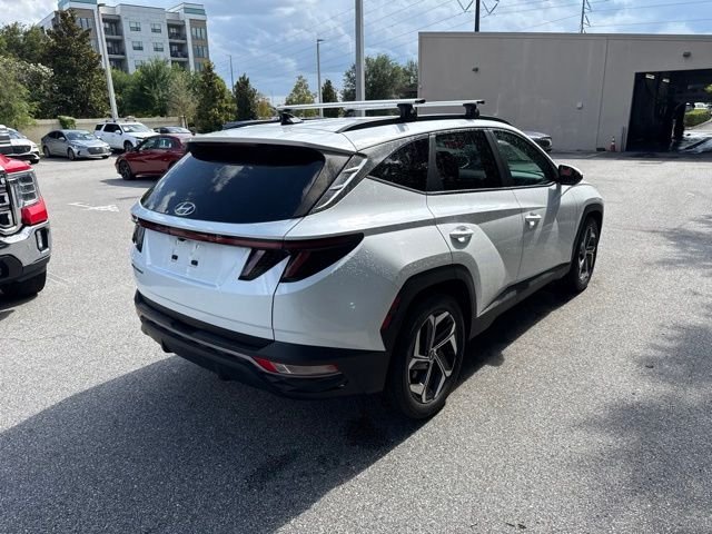 Used 2022 Gray Hyundai SEL image 5