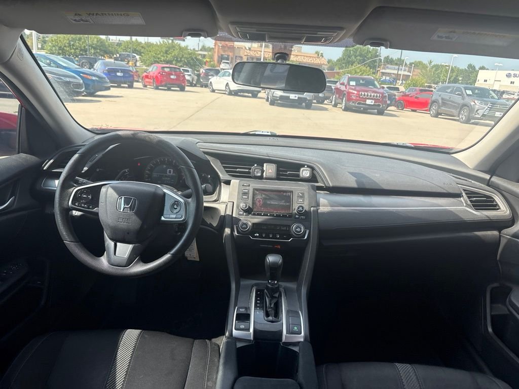 Used 2016 Red Honda LX image 29