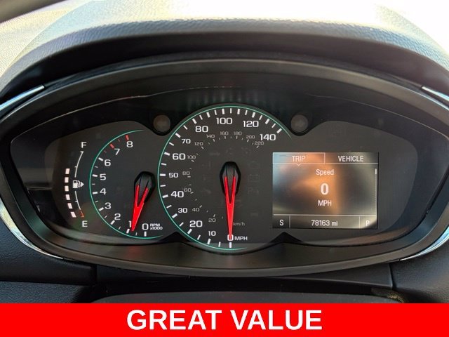 Used 2017 White Chevrolet LS image 18