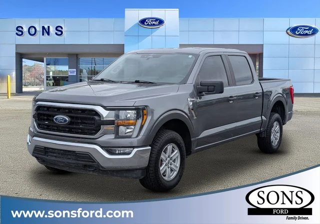 2023 Ford F-150 XLT