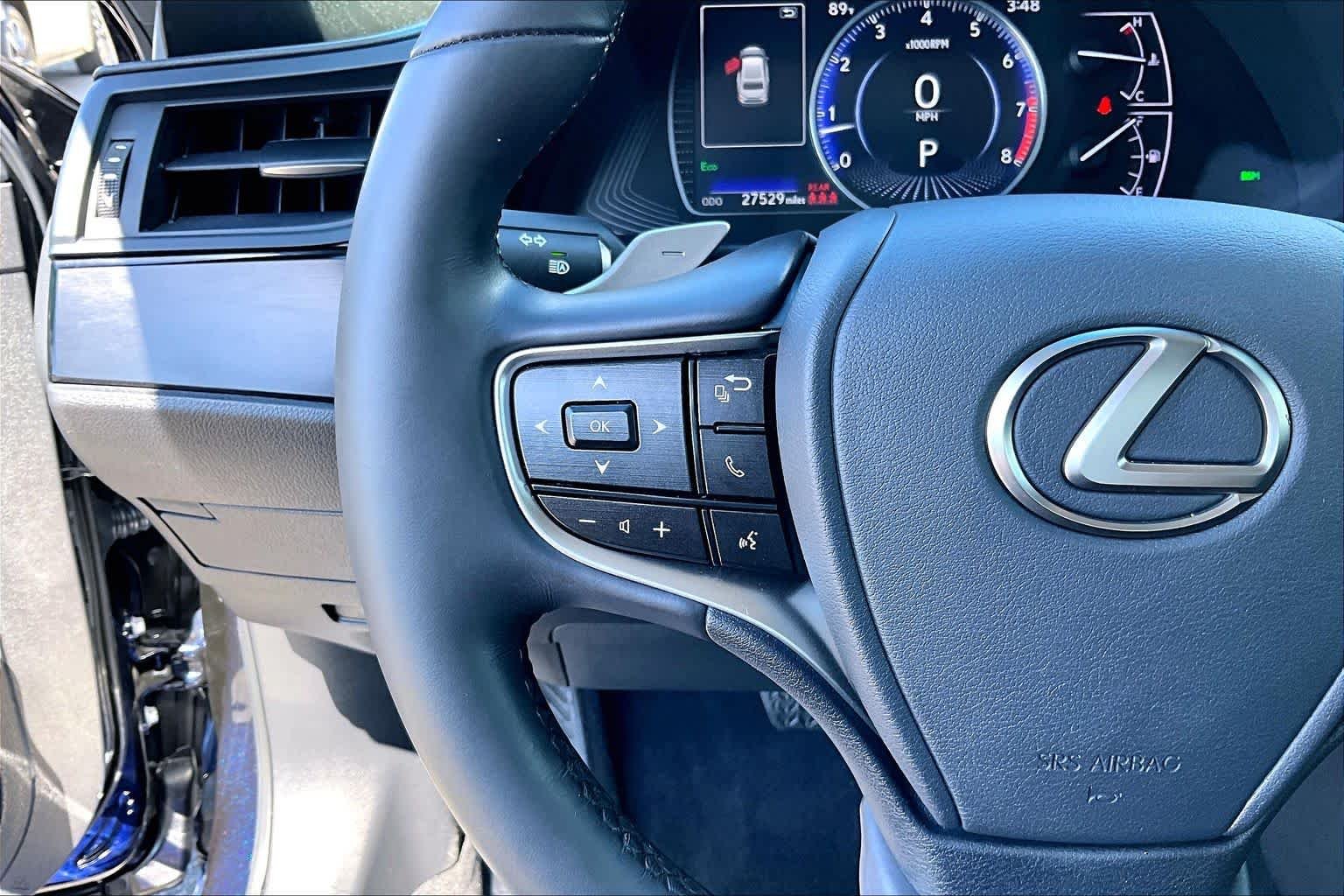 Certified Used 2022 Nightfall Mica Lexus  image 22