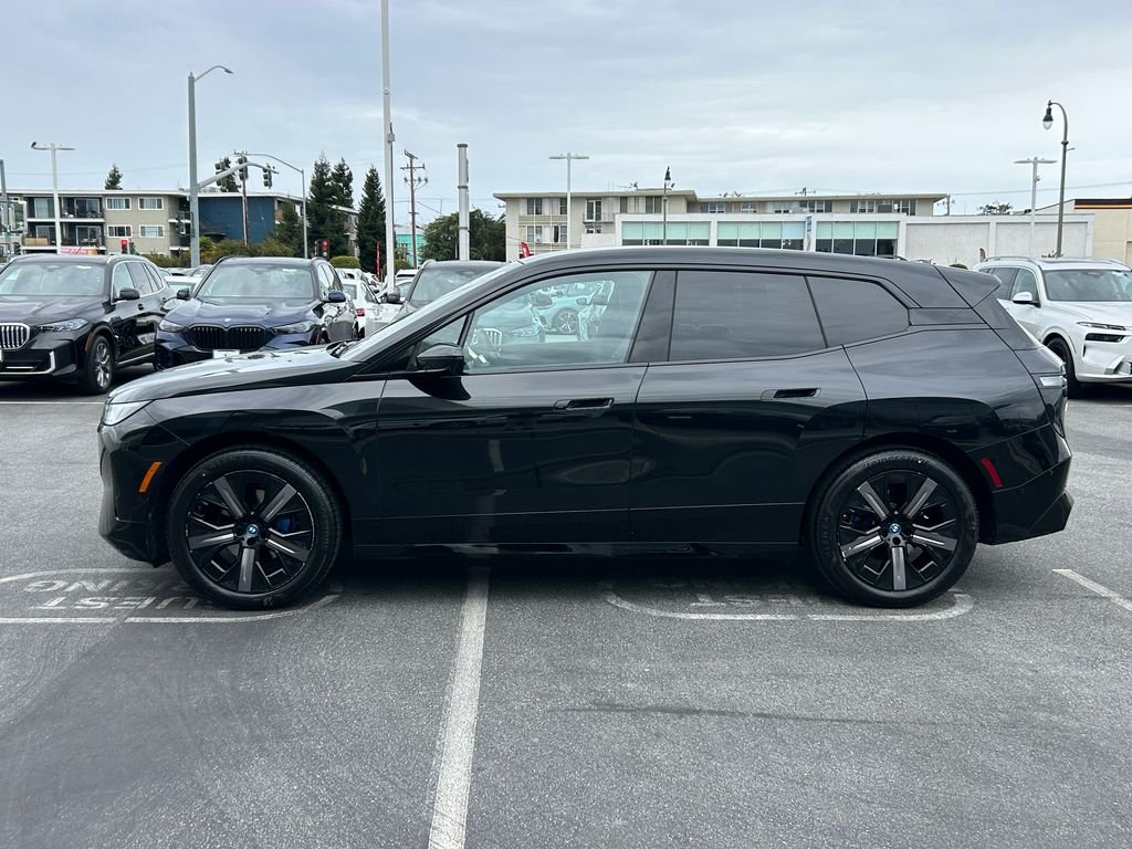 Certified 2024 BMW iX Base with VIN WB523CF00RCN72167 for sale in San Mateo, CA