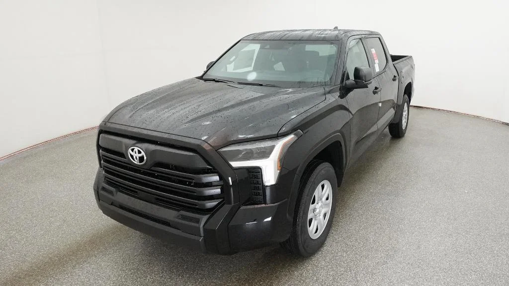 New 2026 Midnight Black Metallic Toyota SR image 25