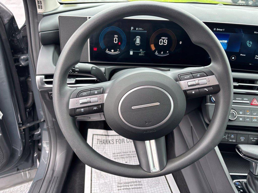 New 2026 Gray Hyundai SE AWD image 20