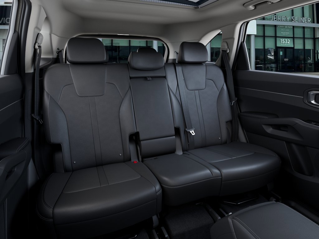 New 2026 Ivory Silver Kia S image 16