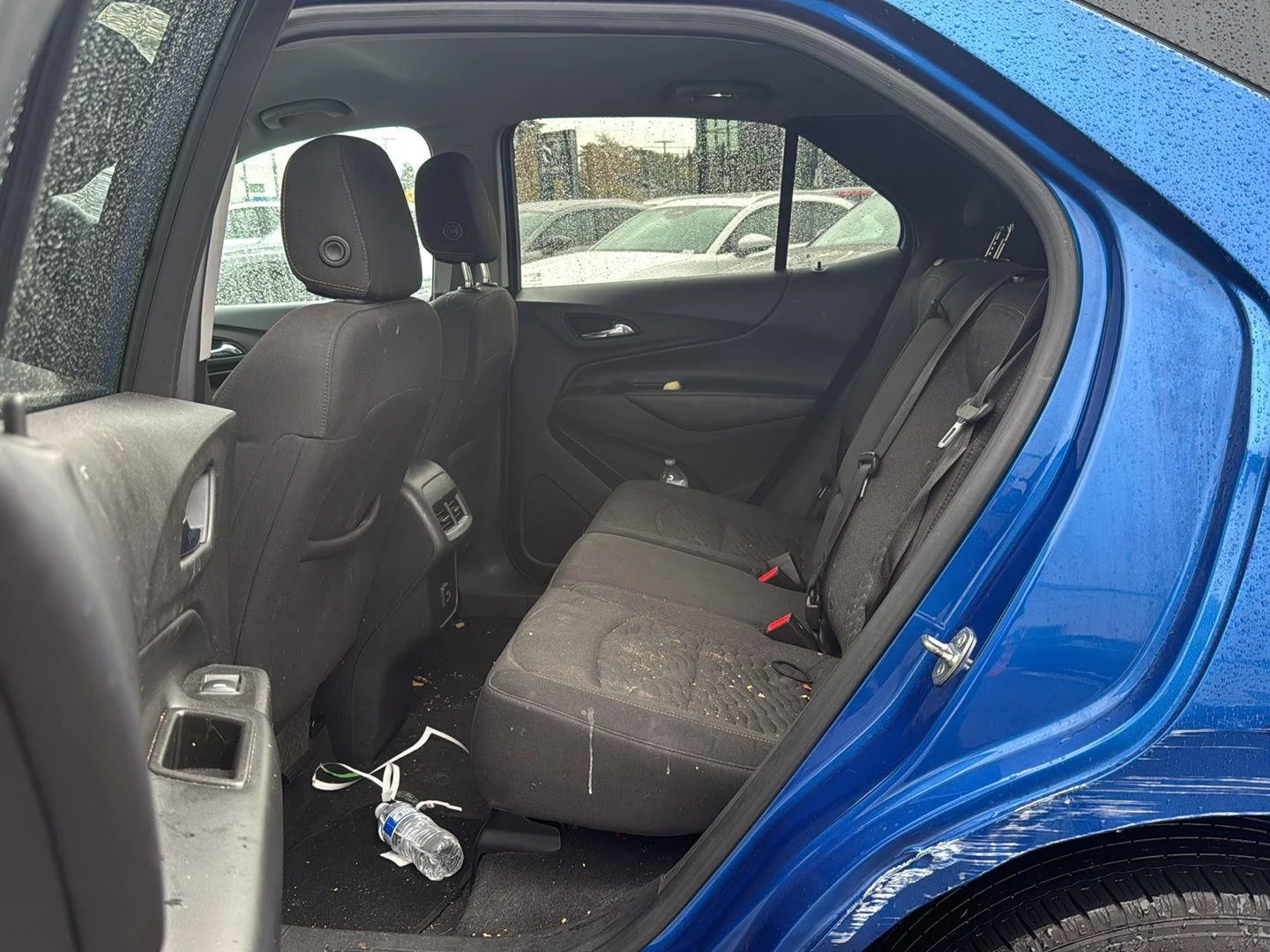 Used 2019 Kinetic Blue Metallic Chevrolet LT image 9