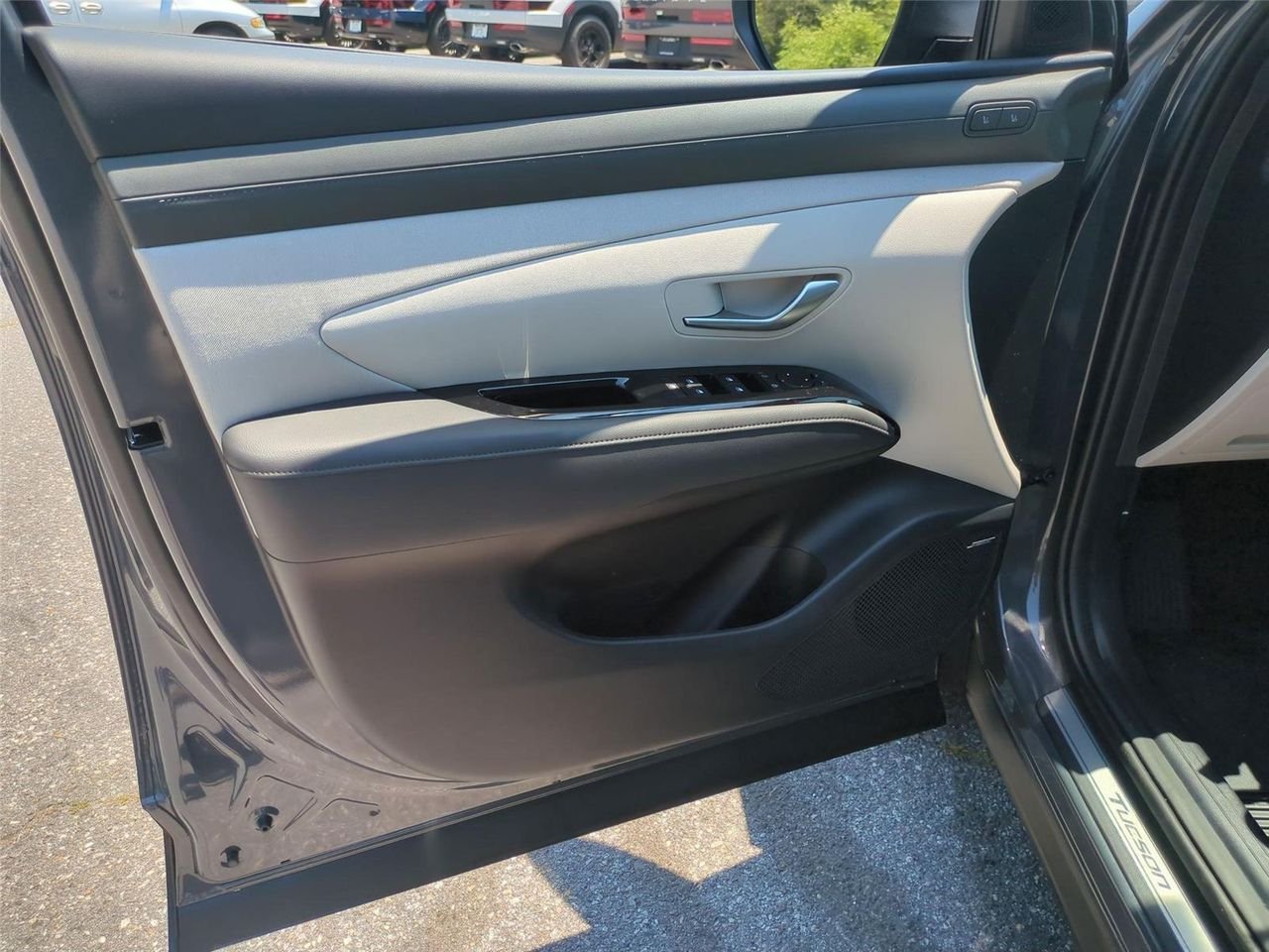 New 2026 Ecotronic Gray Hyundai Limited FWD image 15