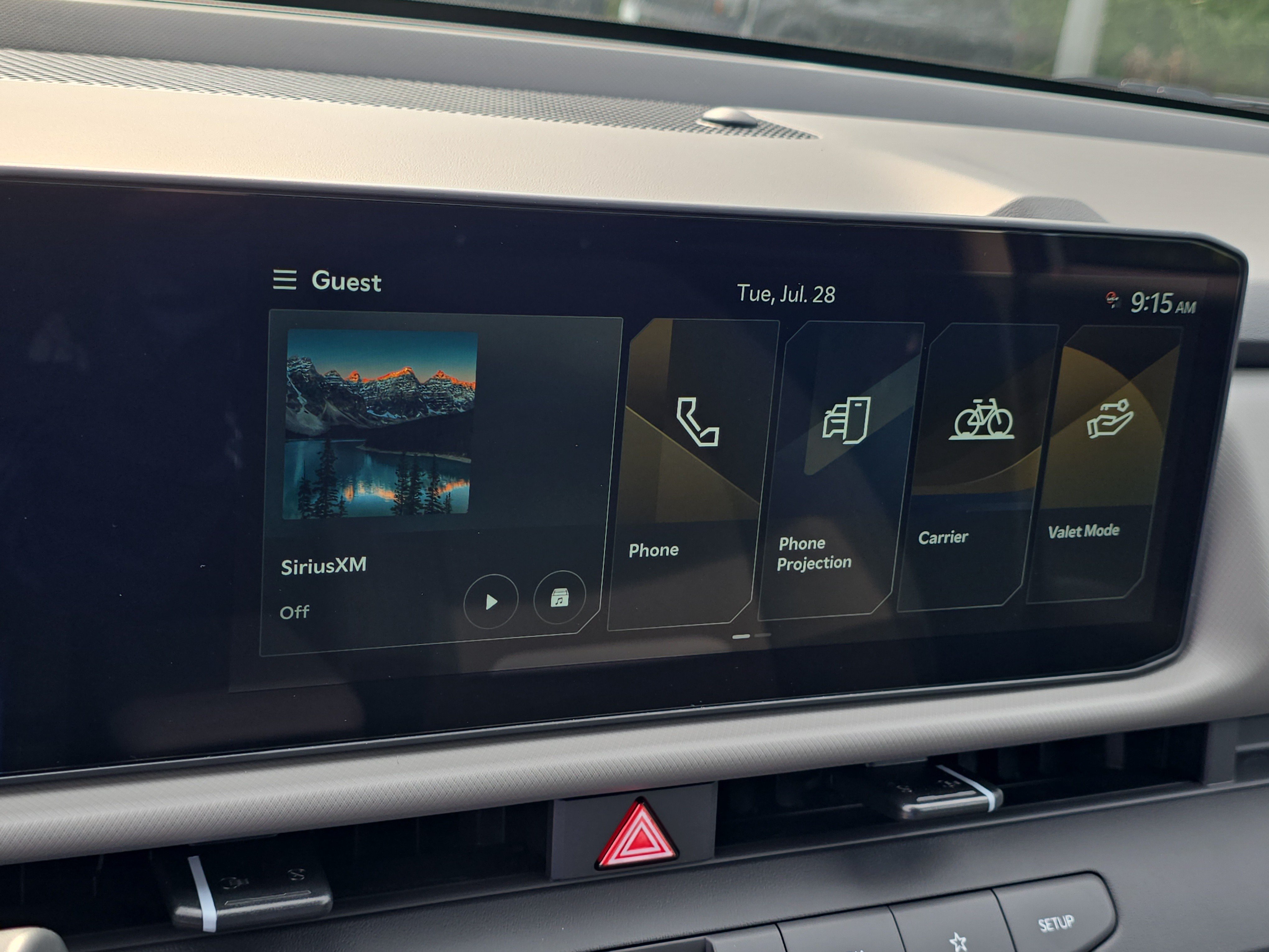 New 2027 Frost Blue Kia S image 22