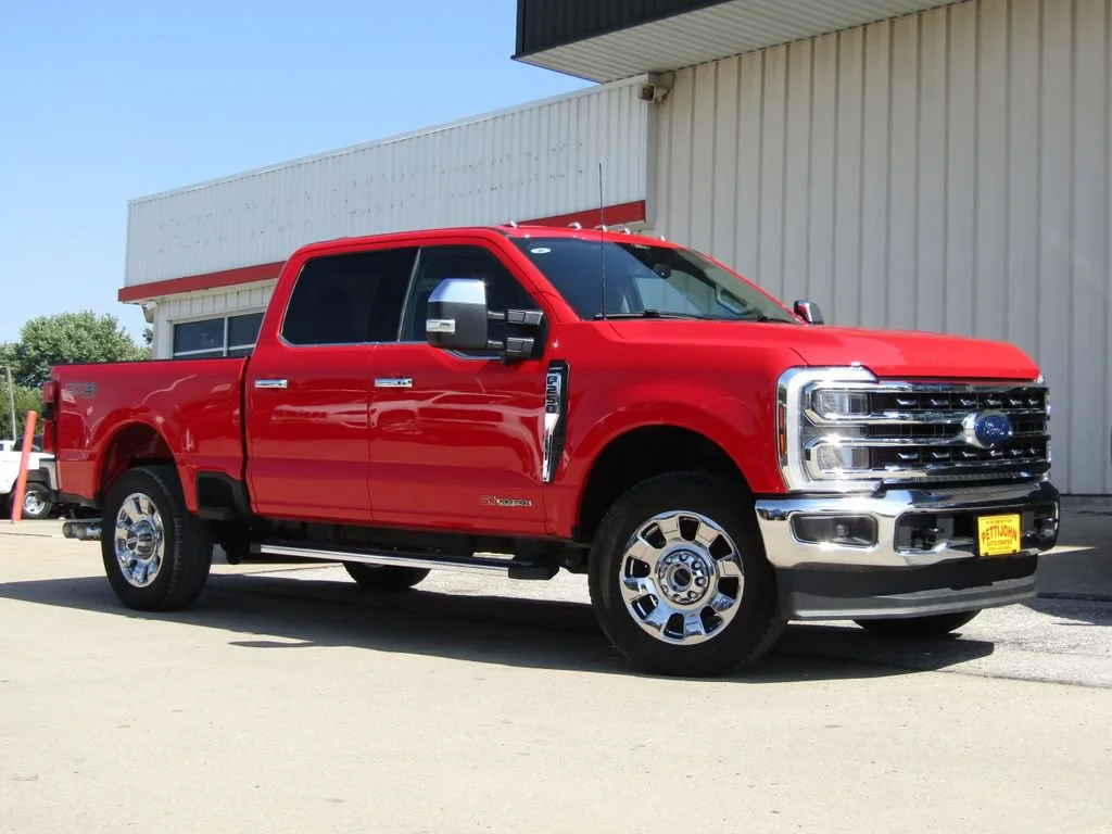 2026 Ford Super Duty F-250 SRW