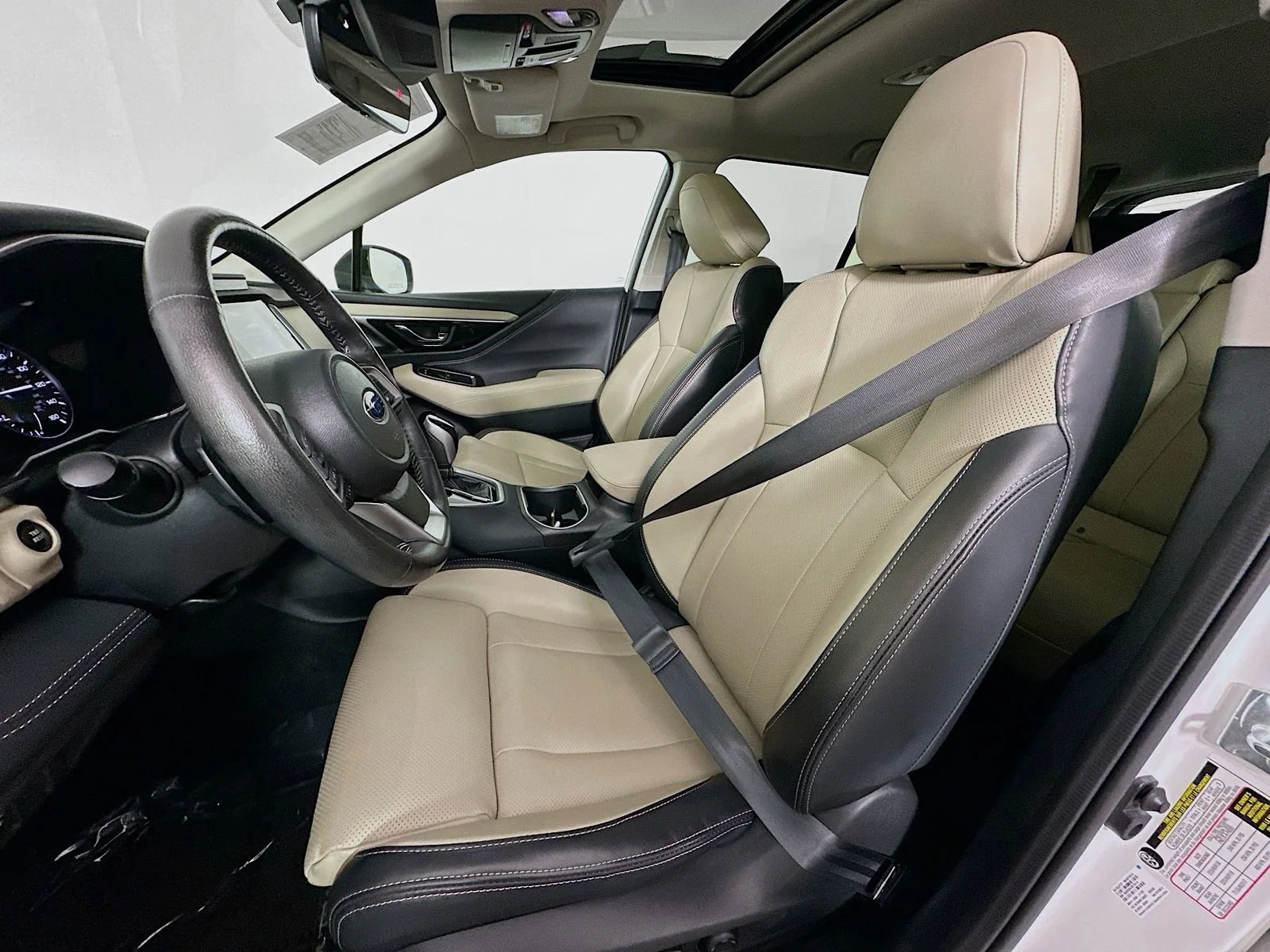 Used 2023 White Subaru Limited XT image 23