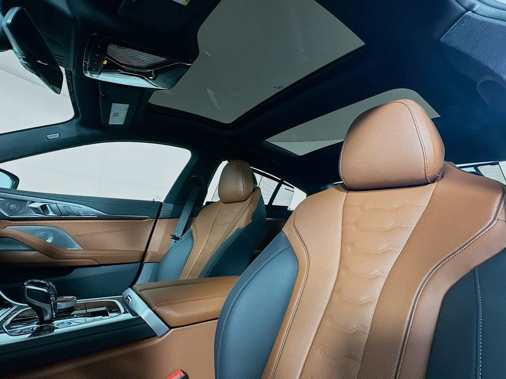 New 2026 Blue BMW 840i xDrive Gran Coupe image 16