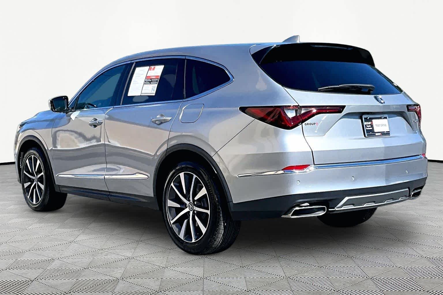 Used 2026 Solar Silver Metallic Acura w/Technology Package image 24