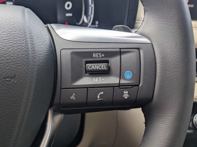 Used 2025 Blue INFINITI LUXE image 29