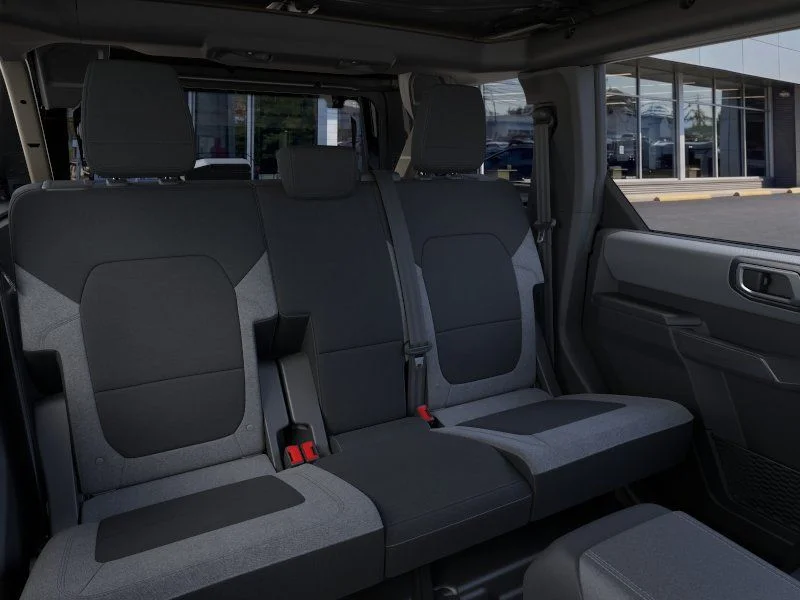 New 2026 Gray Ford Big Bend image 11