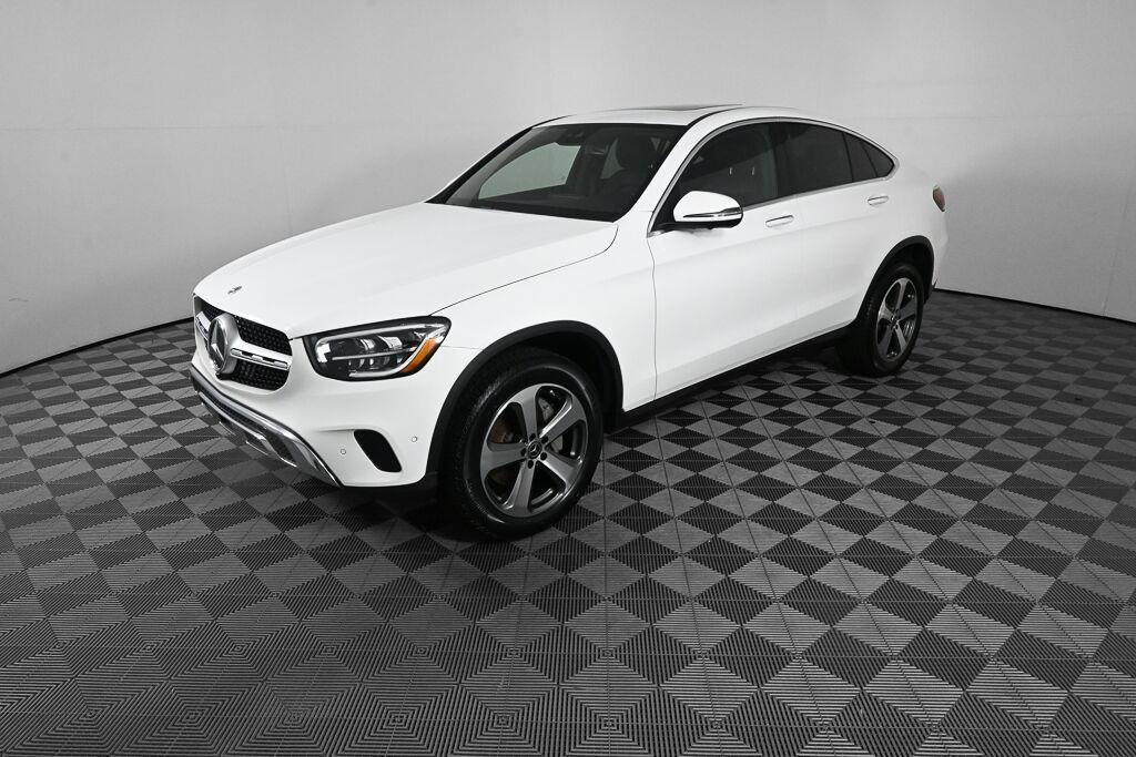 2023 Mercedes-Benz GLC Coupe