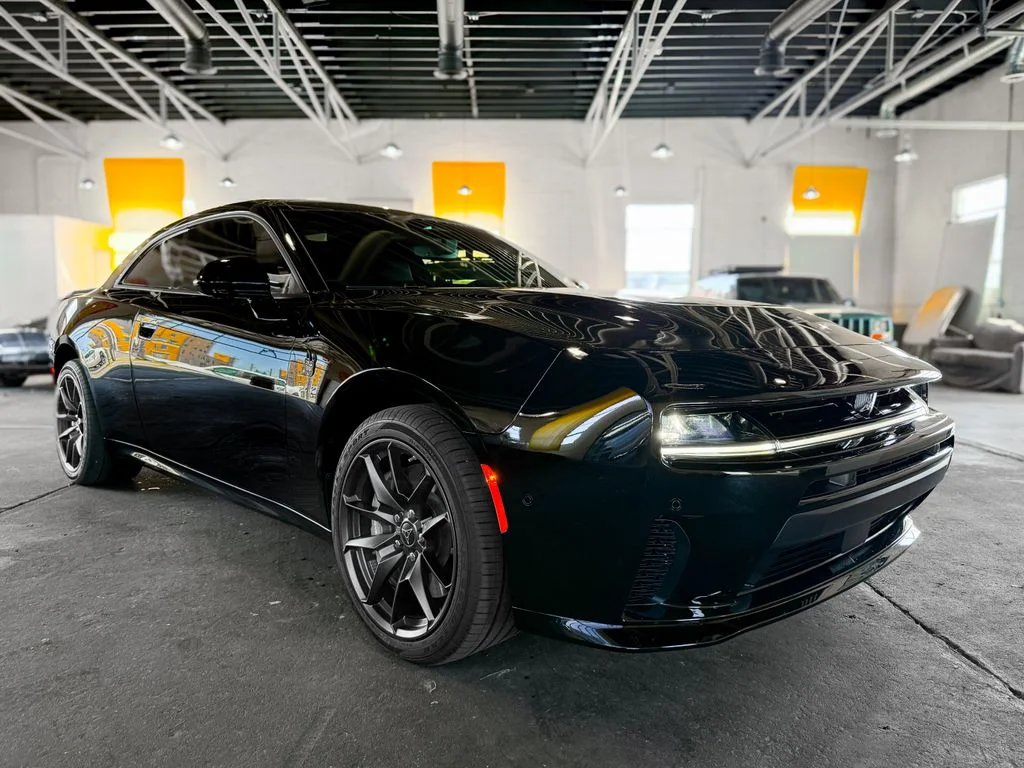 New 2026 Black Dodge R/T Scat Pack image 11