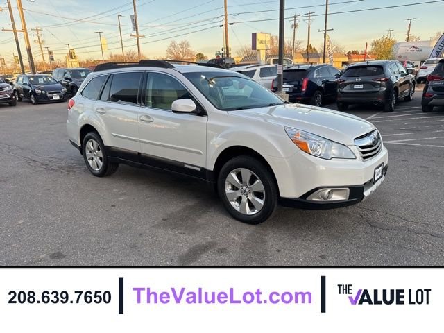 Used 2012 Subaru Outback Limited with VIN 4S4BRBKC5C3213199 for sale in Nampa, ID