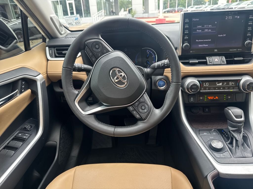 Used 2022 White Toyota Limited image 22