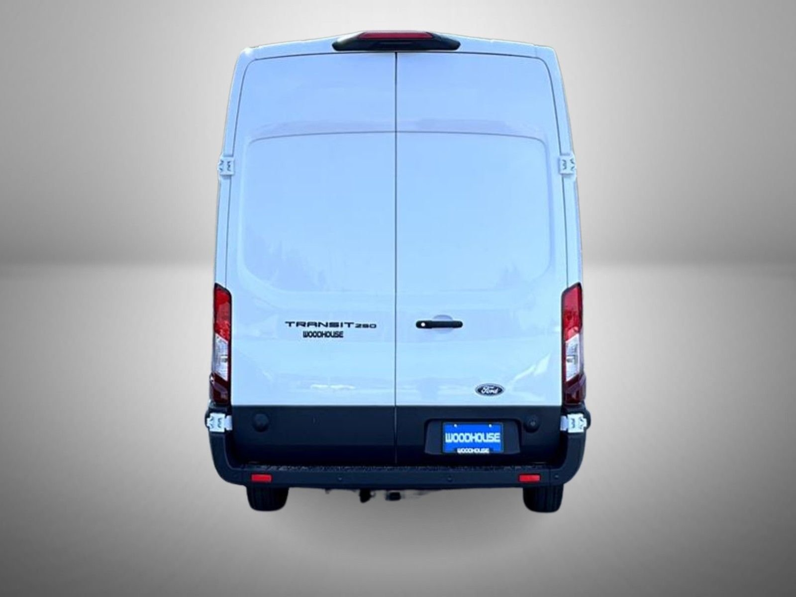 New 2026 Oxford White Ford Base image 6