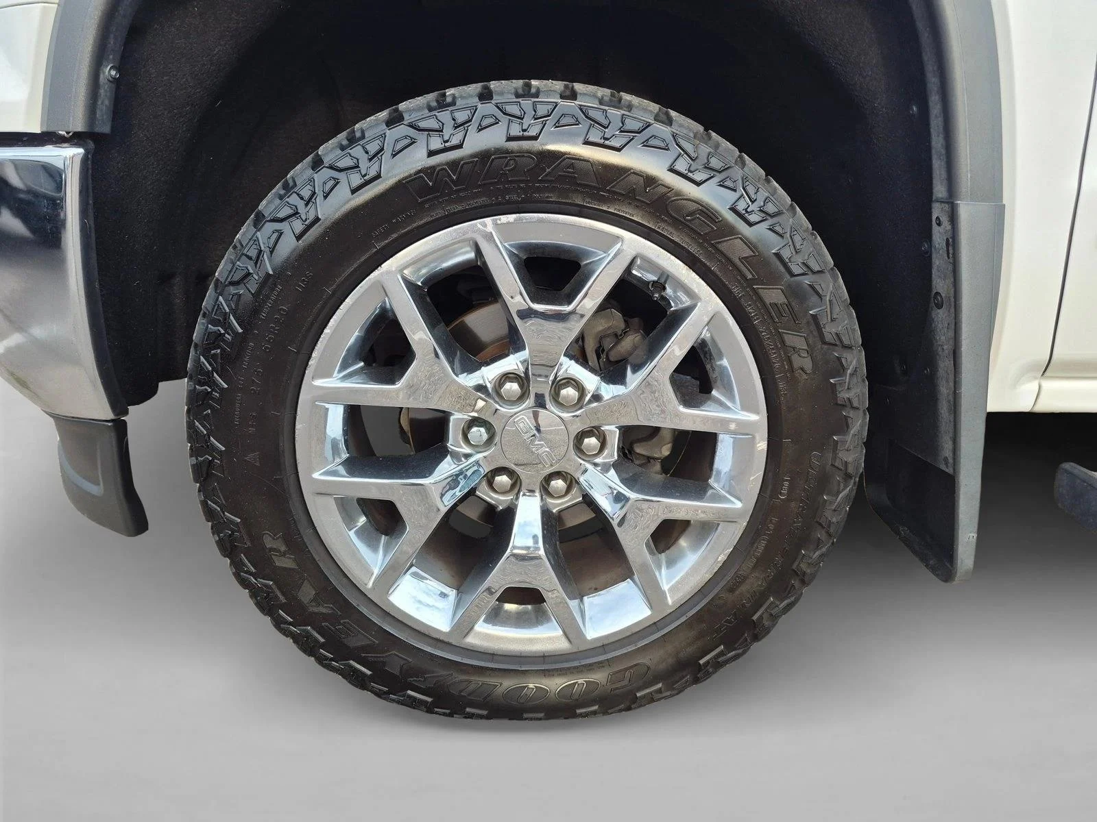 Used 2014 Summit White GMC SLT image 24