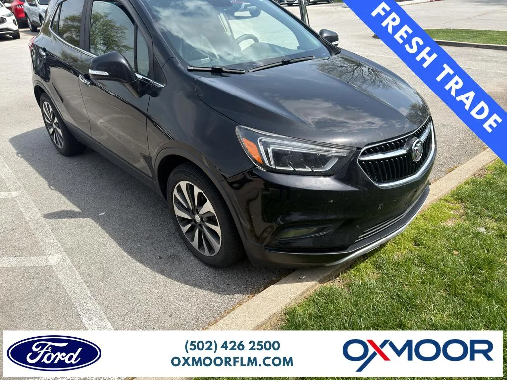 2017 Buick Encore Essence
