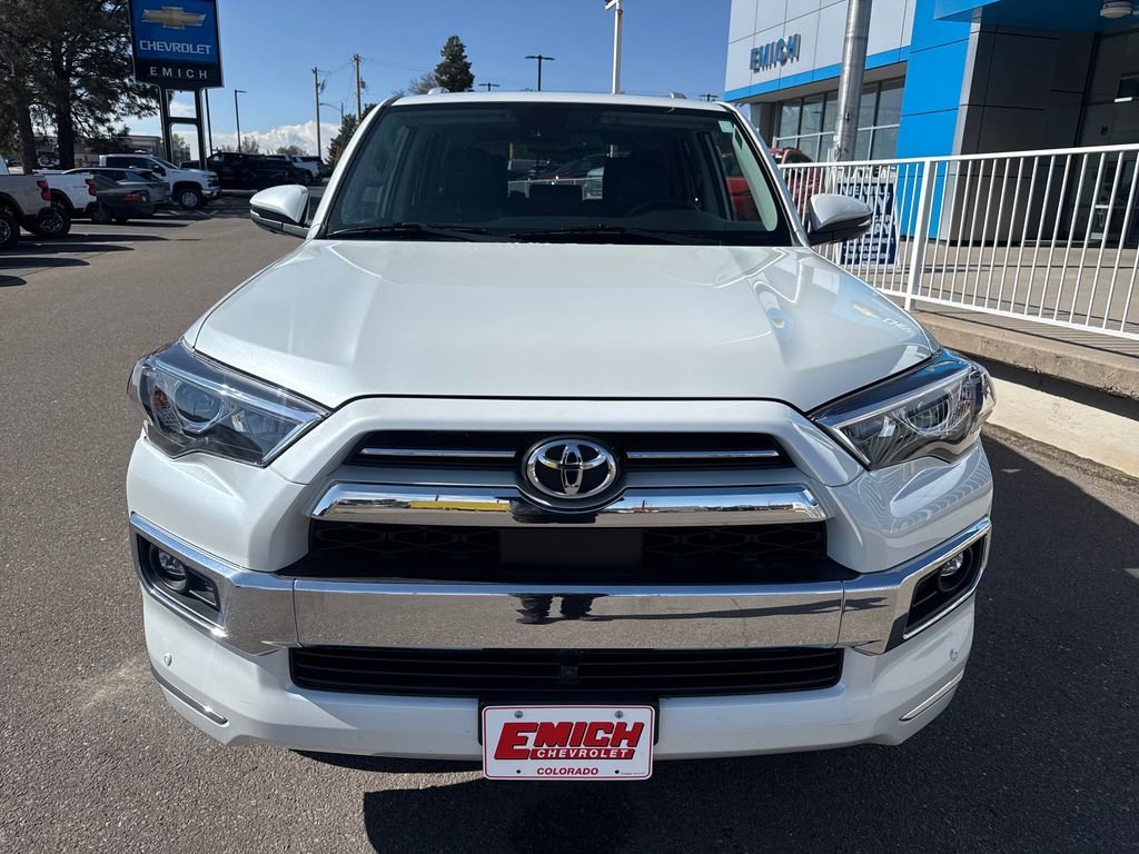 Used 2024  Toyota Limited image 8