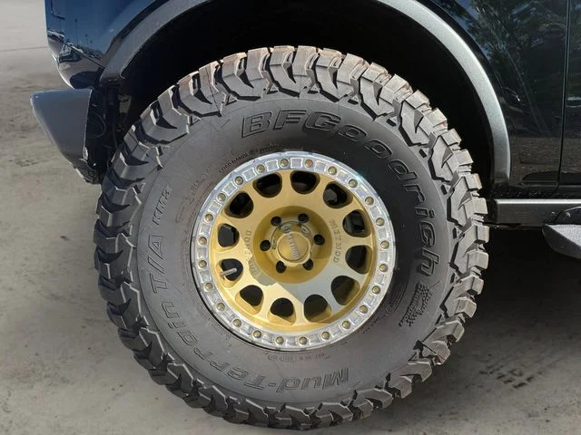 2025 Ford Bronco 4-Door Badlands - Photo 14