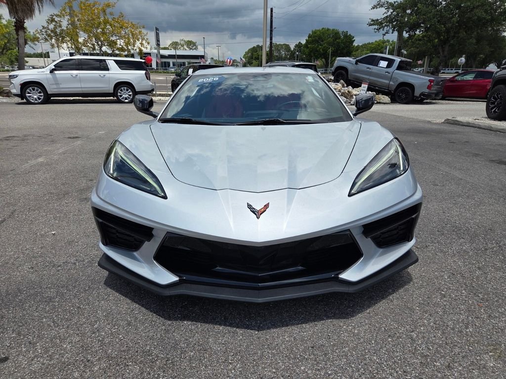 Used 2026 Silver Chevrolet Stingray image 19