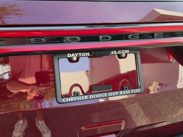 New 2026 Octane Red Pearl-Coat Exterior Paint Dodge GT PREMIUM image 36