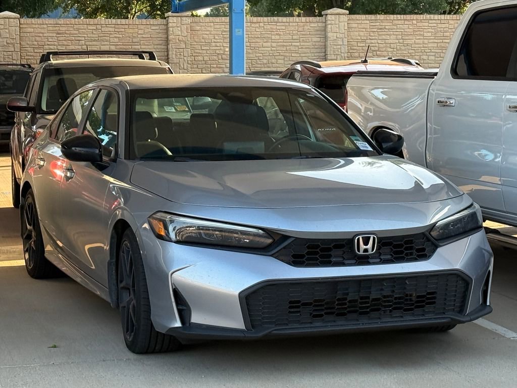2025 Honda Civic Sport - Photo 15
