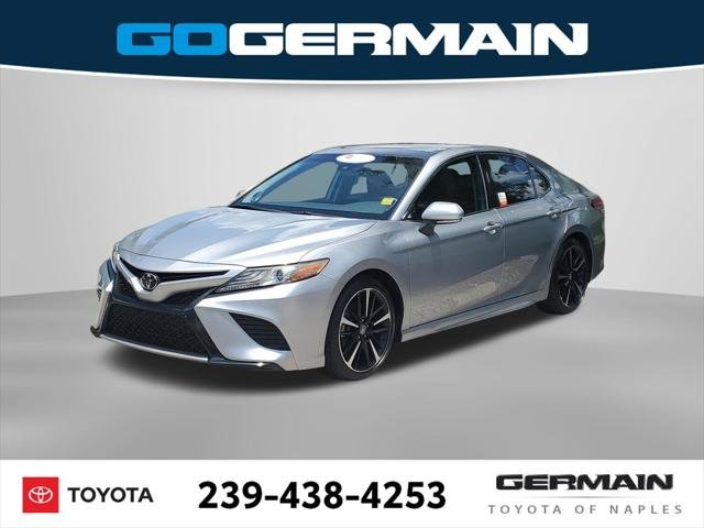 2019 Toyota Camry 