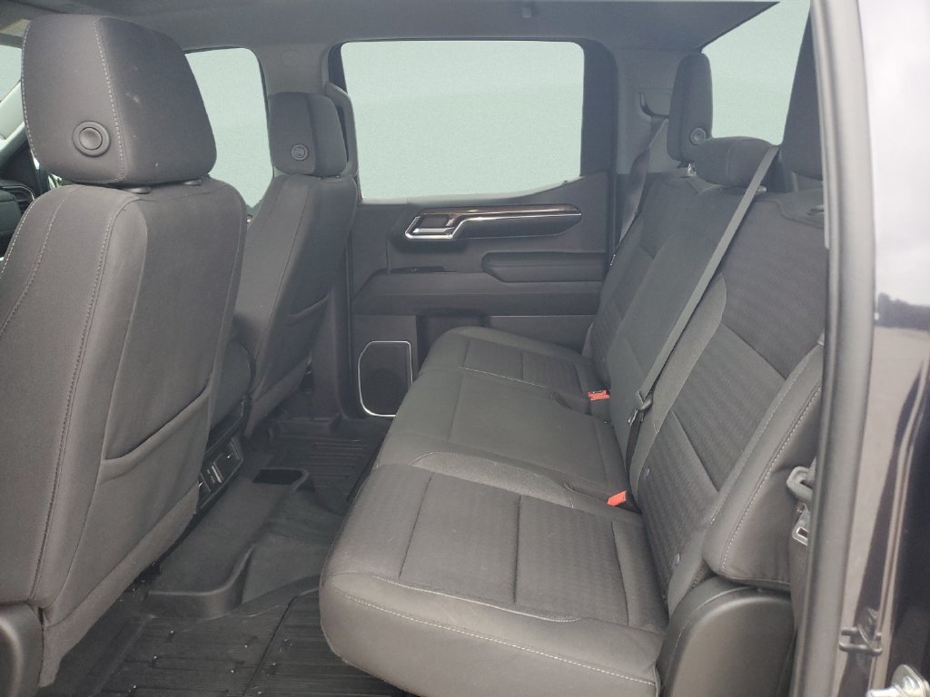 Used 2022 DARK ASH METALLIC Chevrolet LT image 9