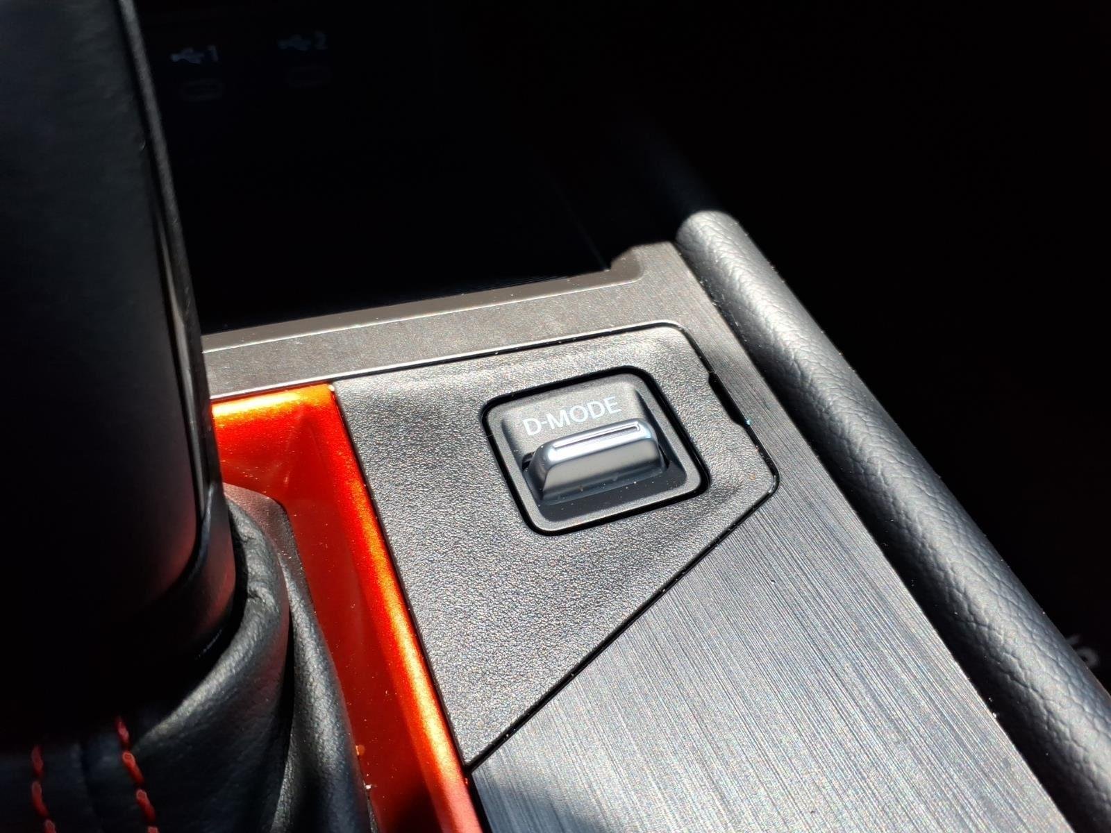 Used 2025 Arctic Ice Blue Metallic/Super Black Nissan SR image 6