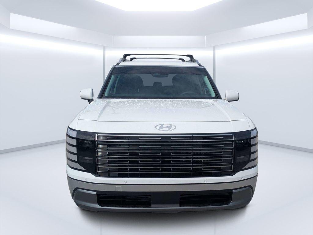 New 2026 White Hyundai Blue SEL 7P image 8