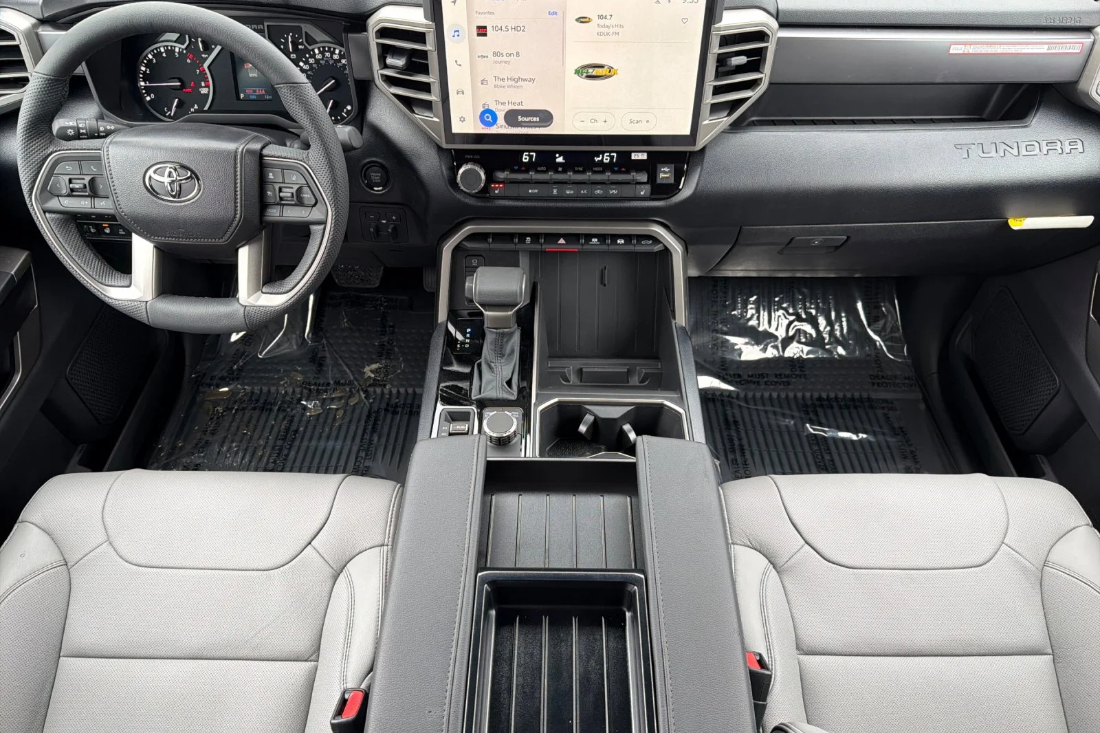 New 2026 Magnetic Gray Metallic Toyota  SR5 image 10
