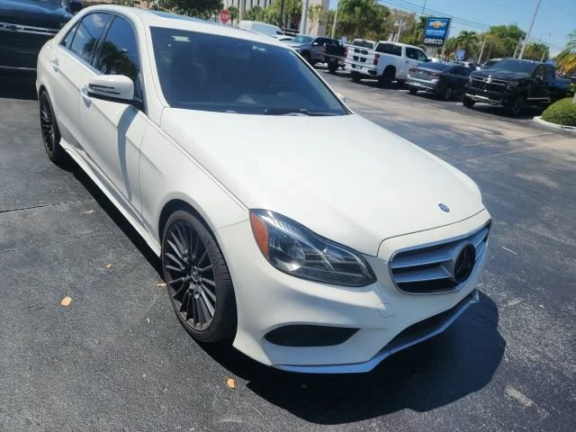 2014 Mercedes-Benz E-Class E350 Sport