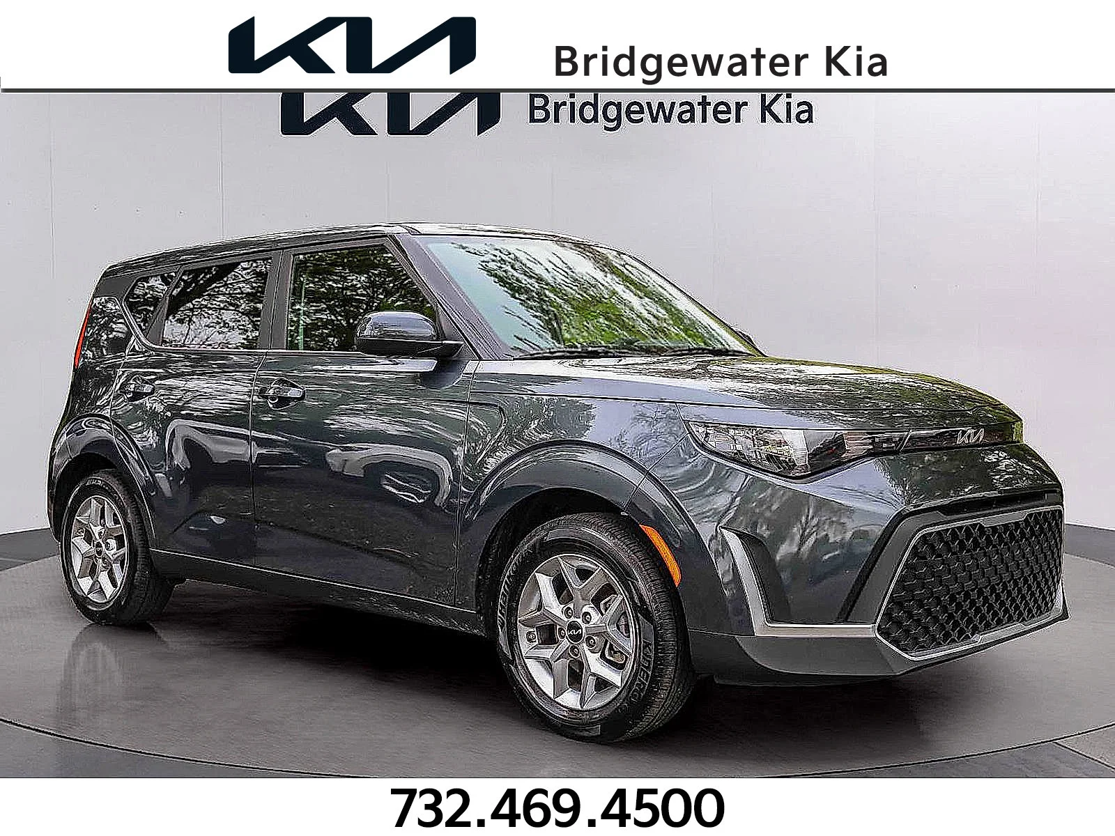 2025 Kia Soul 2.0L LX IVT's photo