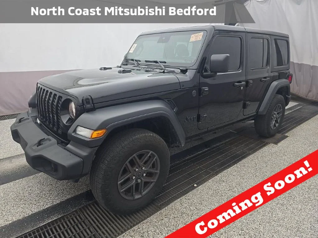 2024 Jeep Wrangler Sport S's photo