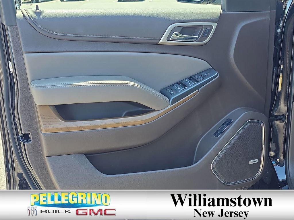 Certified Used 2019 ONYX BLACK GMC Denali image 23