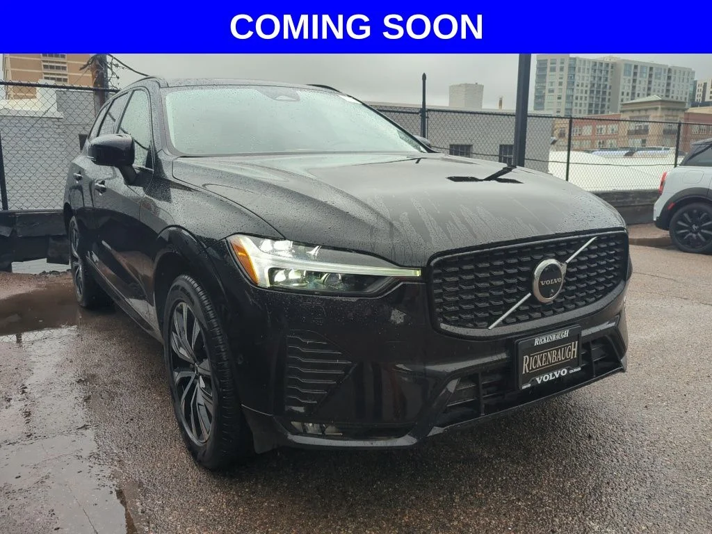 2025 Volvo XC60