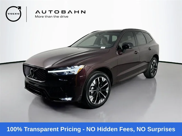 2026 Volvo XC60 Plus