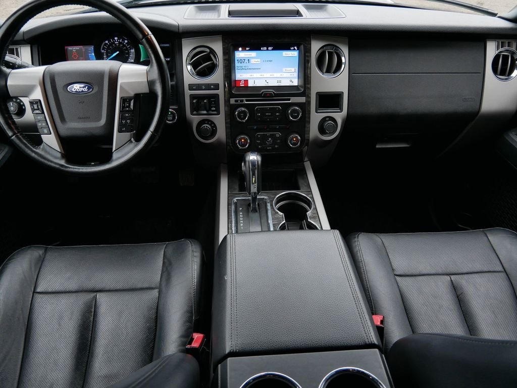 Certified Used 2017 Gray Ford Limited image 13