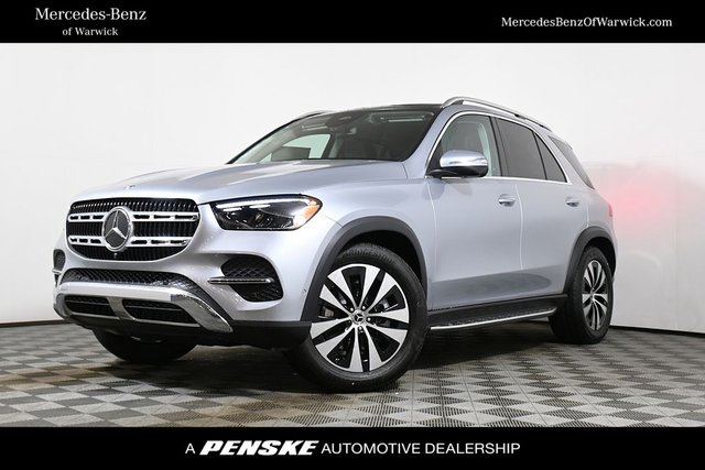 2026|Mercedes-Benz|GLE|GLE 350|4MATIC®|4D Sport Utility