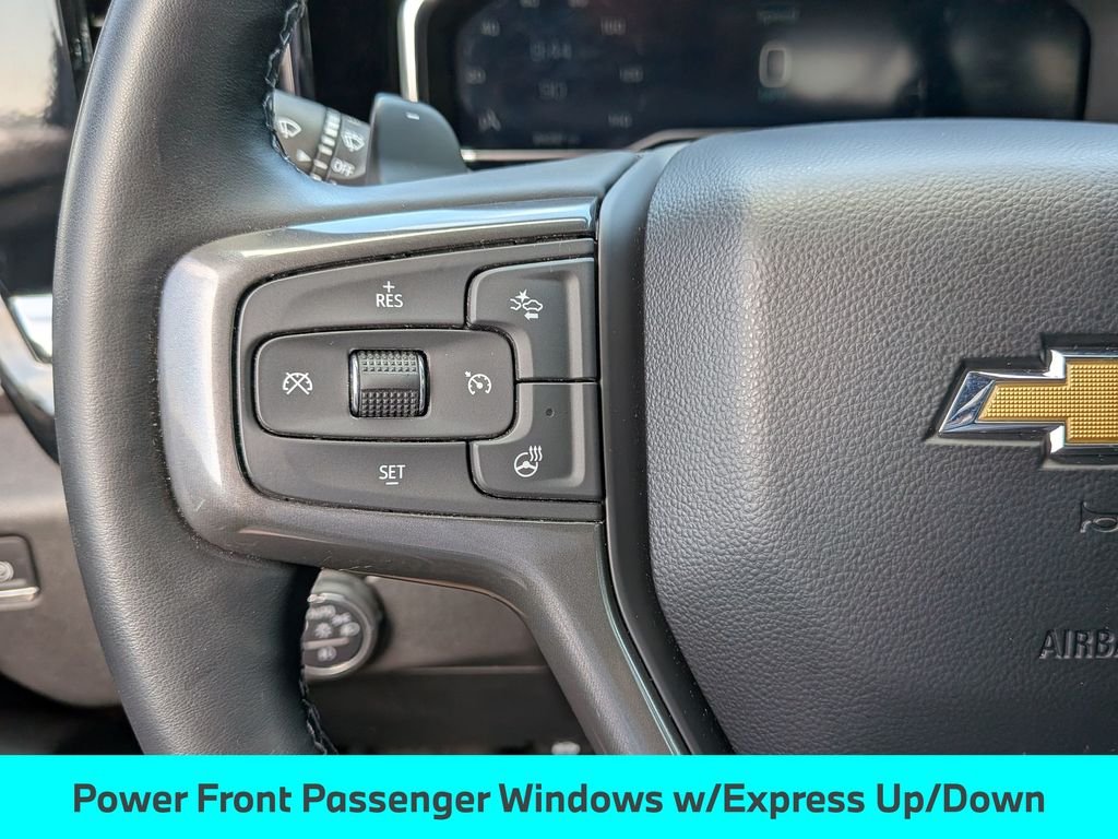 Used 2024 Gray Chevrolet High Country image 21