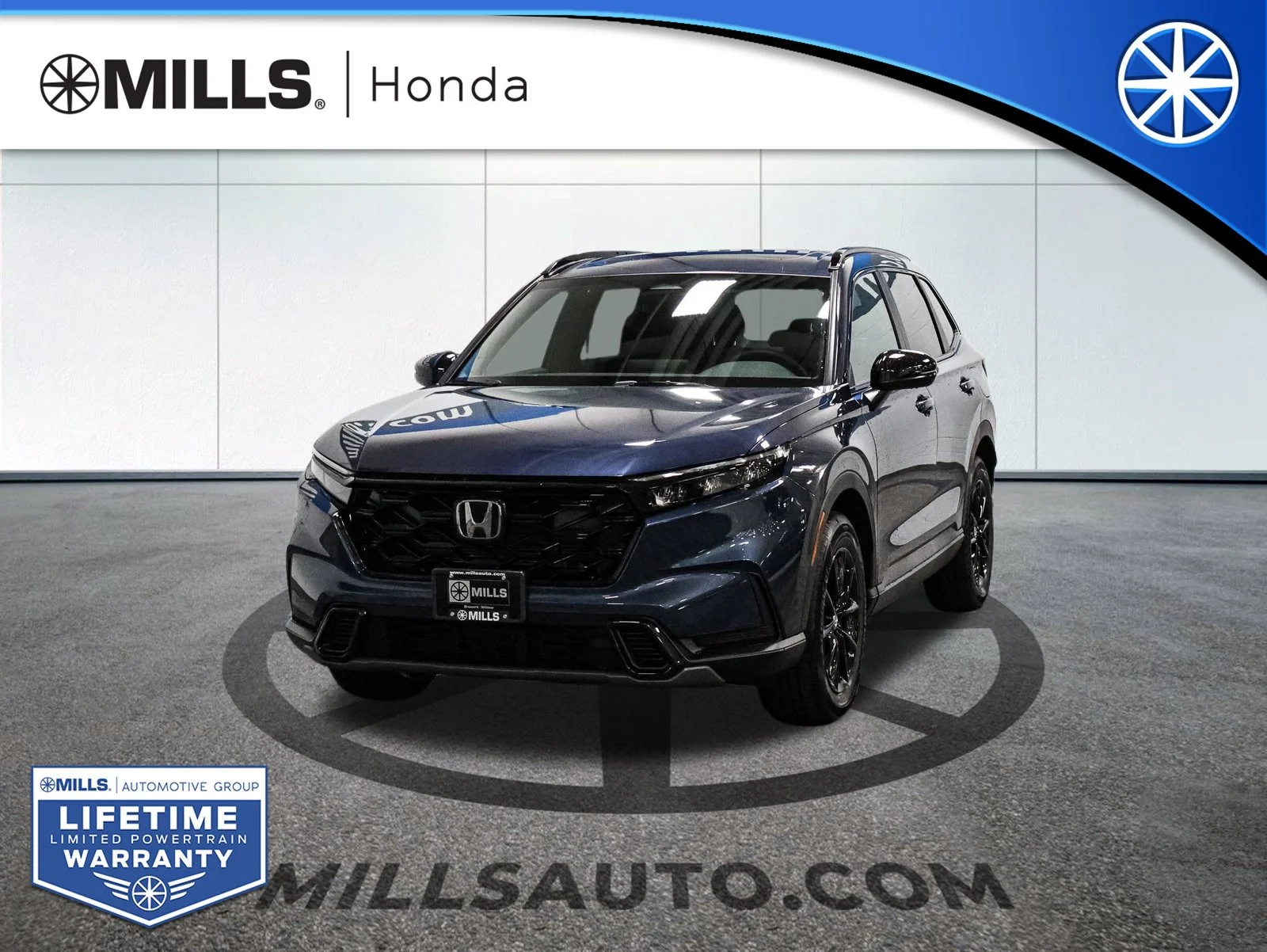 2027 Honda CR-V Sport