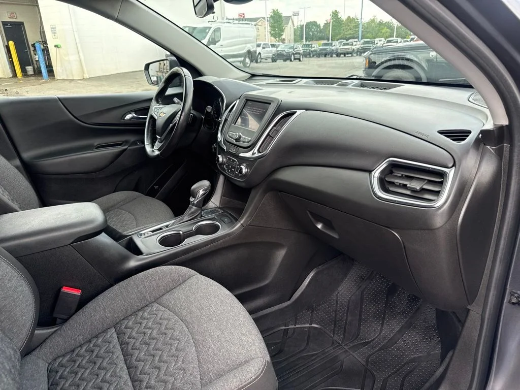 Certified Used 2022 Gray Chevrolet LT image 35