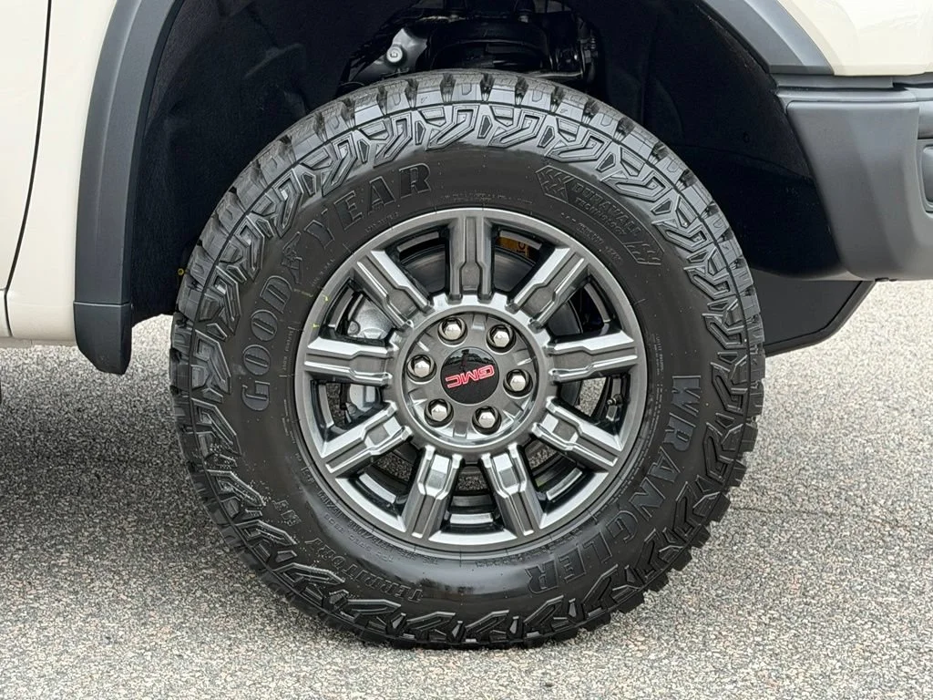New 2026 Coastal Dune GMC AT4X image 25