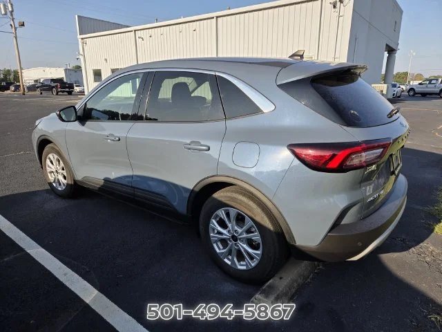 Used 2024 Blue Ford Active image 6