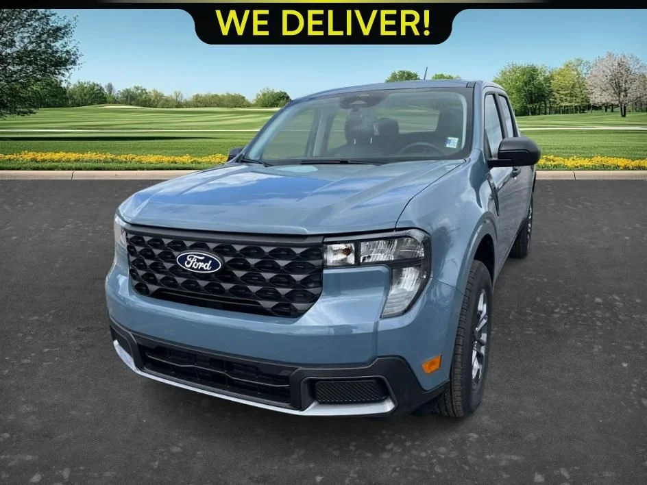 2026 Ford Maverick XLT AWD's photo