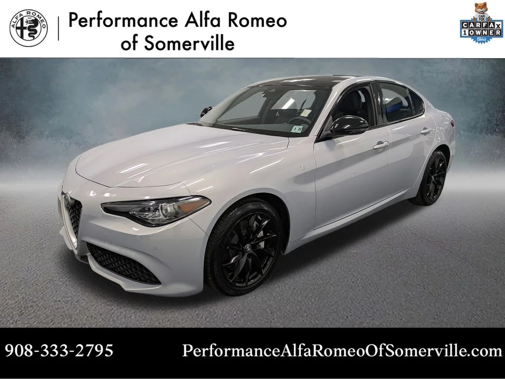 2023 Alfa Romeo Giulia
